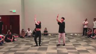 Sean amp Kaycee  Orions belt by Sabrina Claudio  Choreography by Janelle Ginestra [upl. by Llenyt827]