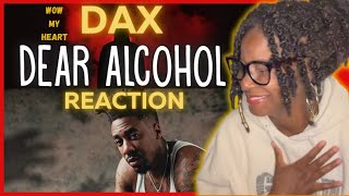 Dax Dear Alcohol reaction [upl. by Utter]