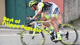 Filippo Pozzato  Pozzato best moments [upl. by Dahc]