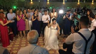 Cypriot Bride Dance Zeimpekiko [upl. by Nawrocki]