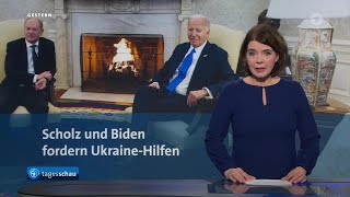 tagesschau 2000 Uhr 10022024 [upl. by Struve]