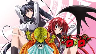 babidi x high school dxd XD babidi cantando la intro de high school dxd cover ia [upl. by Anthea]