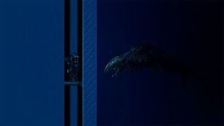 Just a relaxing descend into oceans depths with barotrauma soundtrack [upl. by Essirehs240]