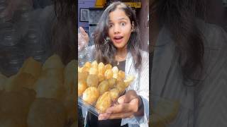 Bikaner Ready To Eat Panipuri Honest Review 😱 Street vs Ready to Eat Panipuri Challenge shorts [upl. by Eanore505]