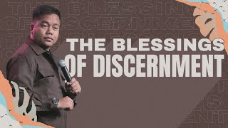 The Blessings of Discernment  Stephen Prado [upl. by Htaras]