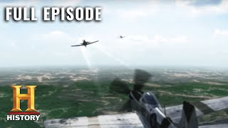 Dogfights Legendary WWII Air Battles of the P51 Mustang [upl. by Aihsatal]