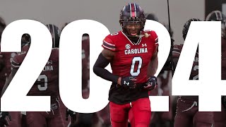 South Carolina Gamecocks 2024 Prediction [upl. by Otreblon]