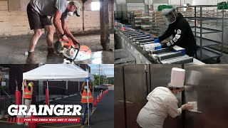 Every Job is Important  Grainger Industrial Supply [upl. by Terra]