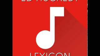 Ed Huckeby  Lexicon [upl. by Kylen]