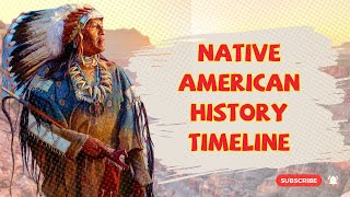 Important Milestones In Native American History  Native American Heritage [upl. by Damien758]