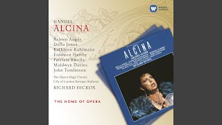 Alcina HWV 34 Act 1 Scene 2 Ballet Gavotte I [upl. by Meesak]