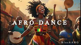 Afro Dance  🇲🇱 InstrumentalBeat Prod ​⁠BlackABG [upl. by Barbabra]