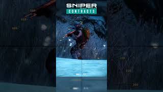 Sniper Ghost Warrior Contracts gameplay gaming headshot [upl. by Aisinoid]