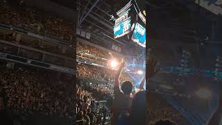 Jey Uso Theme Song  Crowd Cheer wwe wwesmackdown yeet [upl. by Gass]