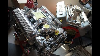 Performance engines for sale at MetalWorks Speed Shop Big Block Chevy Hemi LS more [upl. by Enom55]