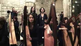 Game of Thrones  Celtic Harp Orchestra [upl. by Shepley]