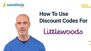 Littlewoods Discount Codes How to Find amp Use Vouchers [upl. by Nidorf]