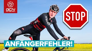 7 Dinge die ich gerne gewusst hätte als ich mit dem Radfahren angefangen habe [upl. by Neville198]