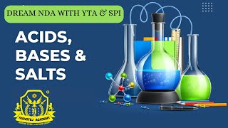 TARGET YTA AND SPI 2024  ACIDBASE AND SALTS [upl. by Ecilegna318]