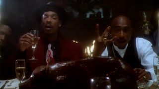 2Pac ft Snoop Dogg  2 Of Amerikaz Most Wanted Official Music Video [upl. by Ronym39]