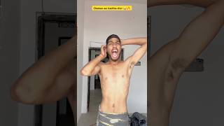 Chaman aur kachha chor 🔥😂 I Indian family shorts comedy chaman youtubeshorts shortsfeed [upl. by Cecile]