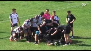 Ospreys TV RGC v Ospreys West U16s [upl. by Childs]