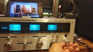 Marantz 2440 serviced recaped [upl. by Folsom]