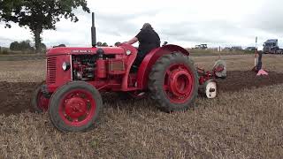 Uttoxeter Ploughing Match Saturday 10th Sept 2022 [upl. by Ylera]