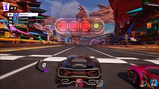 “Rocket Racing Madness Speeding to Victory in Fortnite” [upl. by Herodias]