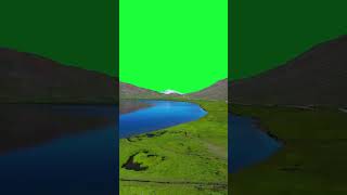 NATURAL GREEN SCREEN VIDEO [upl. by Fairlie469]