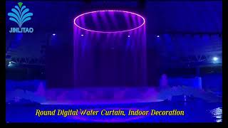 Water curtain [upl. by Occer]