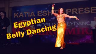 Cairo Mirage Festival  Ysamina Egyptian Belly dancing in Cairo [upl. by Flaherty36]