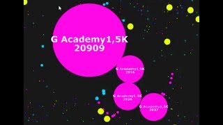 🔥 INSANE GOTAIO DOUBLESPLIT 🔥POWERFUL DOUBLE CANNONS AND PUSHSPLITS  The G Academy [upl. by Ferren]