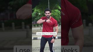 Day 10  Lose 5kg in 5 Weeks  Shurufit India  youtubeshorts shorts [upl. by Merna351]