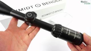 Schmidt amp Bender 2510x40 Summit riflescope review [upl. by Ermentrude]