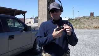 Ernest Langdon Teaches Proper Tactical Pistol Shooting Grip and Stance at Beretta Tactical Summit [upl. by Nohs]