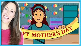 Mothers Day Song  Mommy and Me  Children Song  Patty Shukla [upl. by Ahsienod]