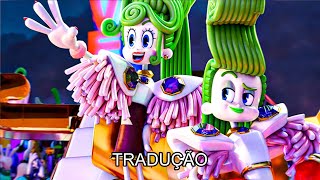 Trolls 3 – Watch Me Work Tradução  Brianna Mazzola Andrew Rannells [upl. by Zetrok]