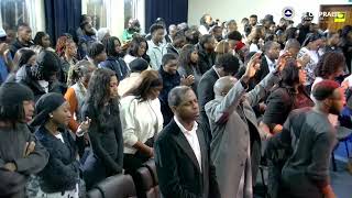 Anointed for a Lifting  House of Praise Nechells Birmingham  171124 [upl. by Ahmar]