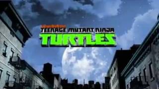 2k12 TMNT Teaser Clip [upl. by Lenej]