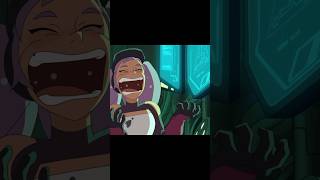 Entrapta “Blinded Me with Science” FMV 14 SheRa [upl. by Carline816]