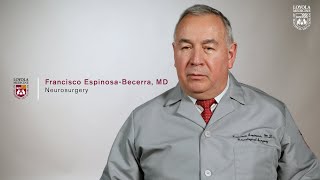 Neurosurgeon Francisco EspinosaBecerra MD [upl. by Randal]