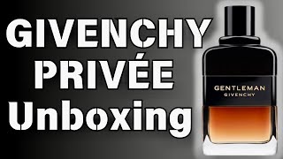 GIVENCHY UNBOXING  Reserve Privee  Gentleman  Kuya Ditto  KILATIS [upl. by Nolham]