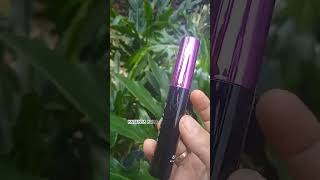 Mascara plus serum dari Ertos [upl. by Middendorf]