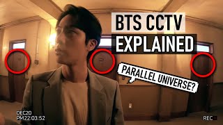 BTS CCTV LIVE 🔴 EXPLAINED amp QUICK SUMMARY  7 Fates CHAKHO Webtoon [upl. by Neff]