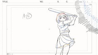 A couple ways to handle Smears in Japanese Animation [upl. by Ardnaek]