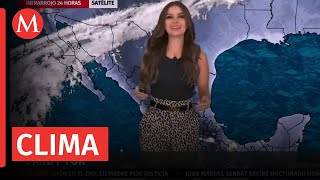 El clima para hoy 6 de noviembre de 2024 con Sandy Tok [upl. by Fianna606]