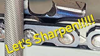 Product Review Grandberg Precision Chainsaw Sharpener [upl. by Gretta24]