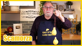 How to make Delicious Scamorza in Your Own Kitchen With Taste Test [upl. by Santana]