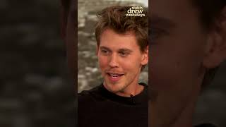 Austin Butler Offers to Rescue Drew Barrymore from Blind Date  The Drew Barrymore Show  Shorts [upl. by Pitarys]